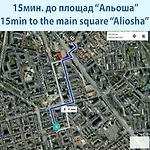 Summer Lazur - Sunny Flat With 2 Separate Apartman