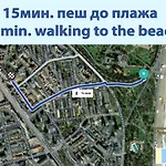 Summer Lazur - Sunny Flat With 2 Separate Apartman *