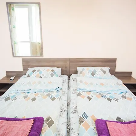 Summer Lazur - Sunny Flat With 2 Separate Apartman