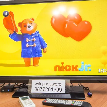 Apartman Summer Lazur - Sunny Flat With 2 Separate Burgasz