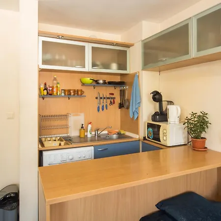 Summer Lazur - Sunny Flat With 2 Separate Apartman Burgasz