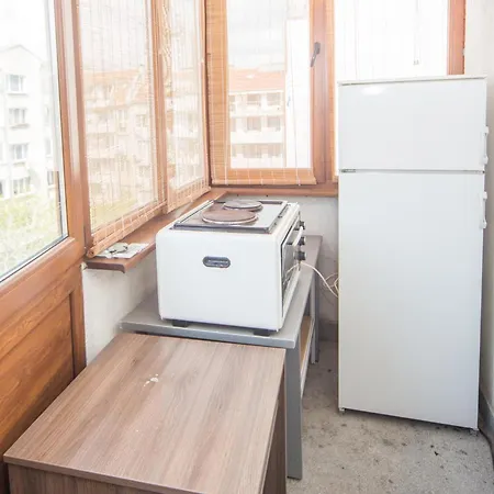 Appartement Summer Lazur - Sunny Flat With 2 Separate Burgas Stad