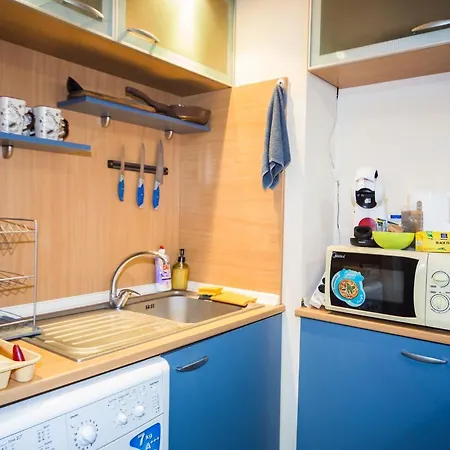 Summer Lazur - Sunny Flat With 2 Separate Appartement *