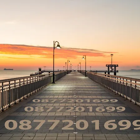 Summer Lazur - Sunny Flat With 2 Separate Appartement