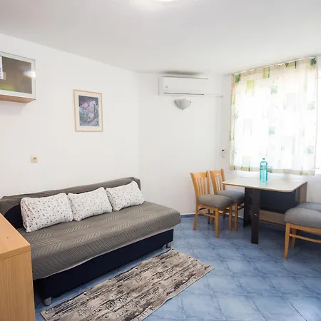 Summer Lazur - Sunny Flat With 2 Separate Apartmán