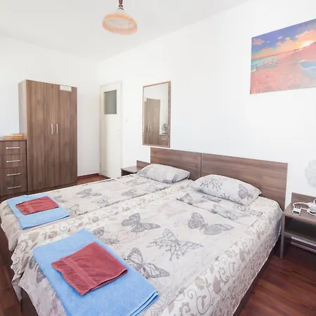 Apartmán Summer Lazur - Sunny Flat With 2 Separate